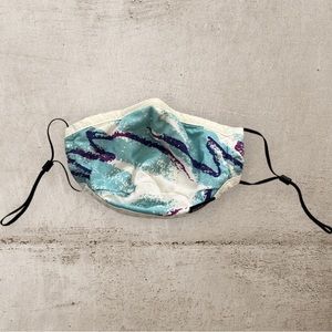 FREE WITH ANY PURCHASE 90s Jazz Cup Face Mask